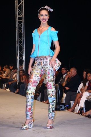 LIPS Summer Fashion Week